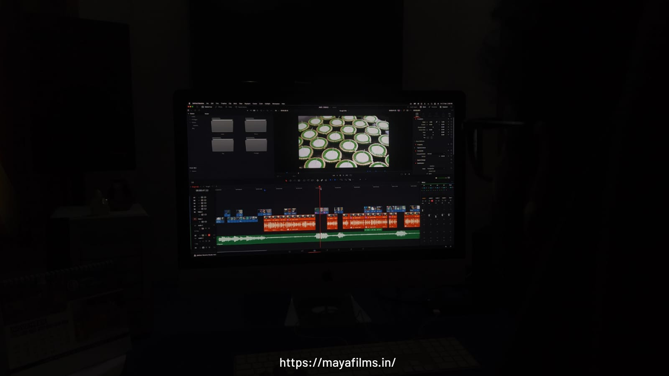 www.mayafilms.in essential elements in filmmaking
